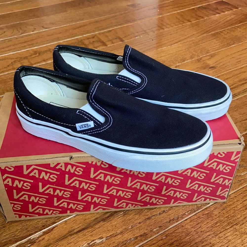 Vans Slip on